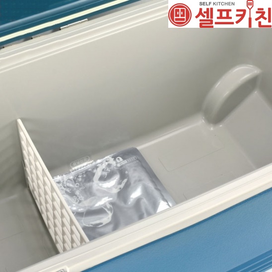 바퀴형 아이스박스 75L 대용량 캠핑레져 갈치 바다낚시 캐리어아이스박스